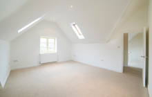 Eccles On Sea bedroom extension leads