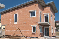 Eccles On Sea home extensions