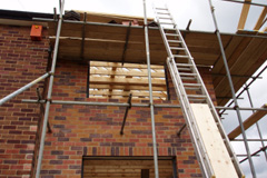 Eccles On Sea multiple storey extension quotes